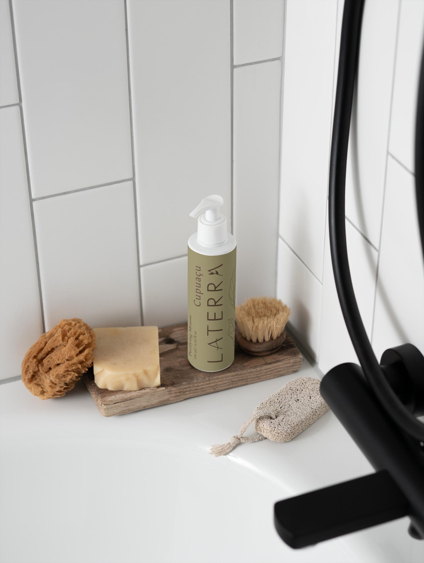 Purifying Mousse - Cupuaçu