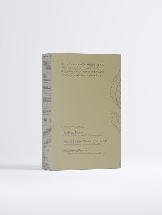 Rejuvenating Glow Collection Box