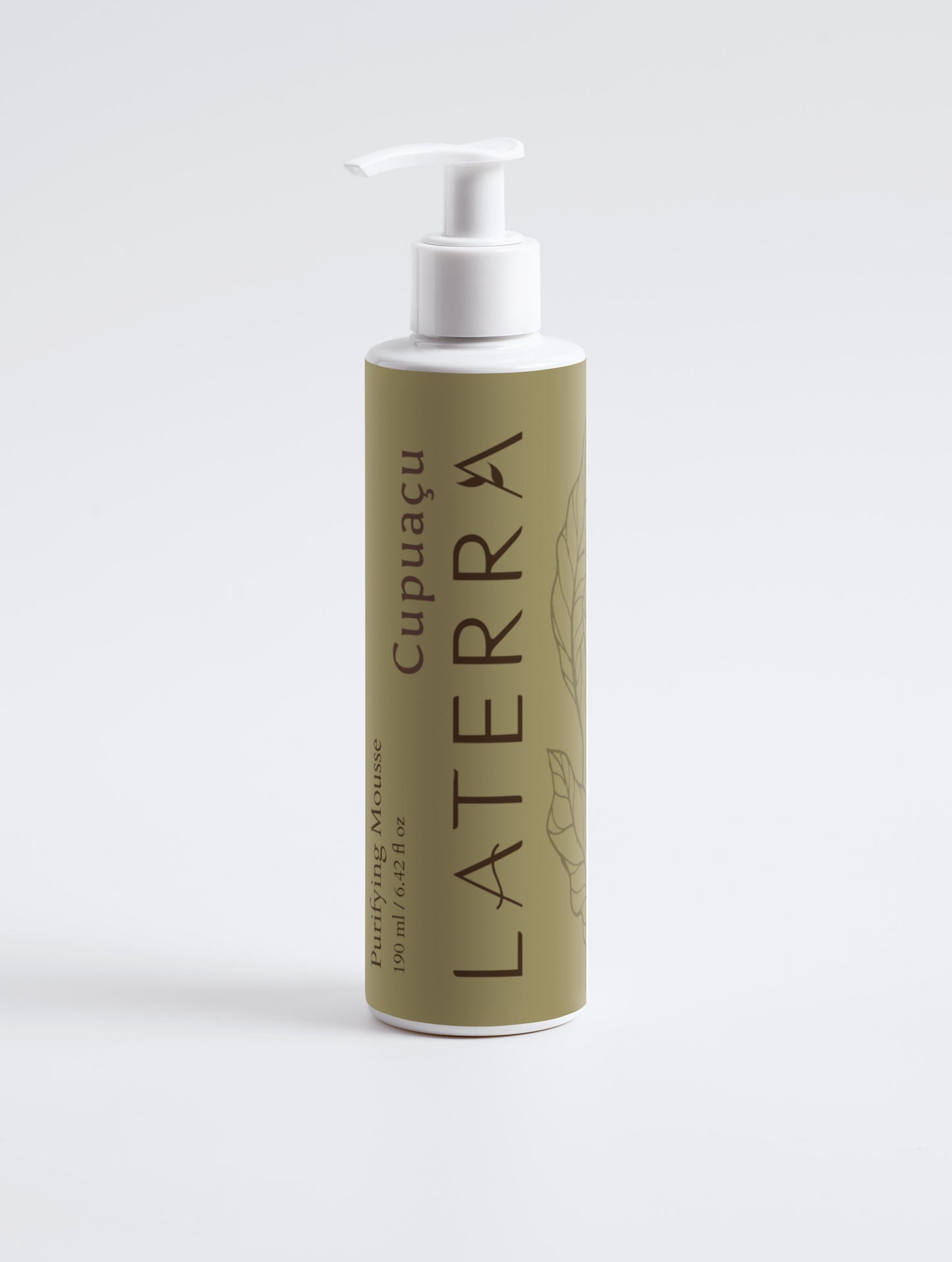 Purifying Mousse - Cupuaçu