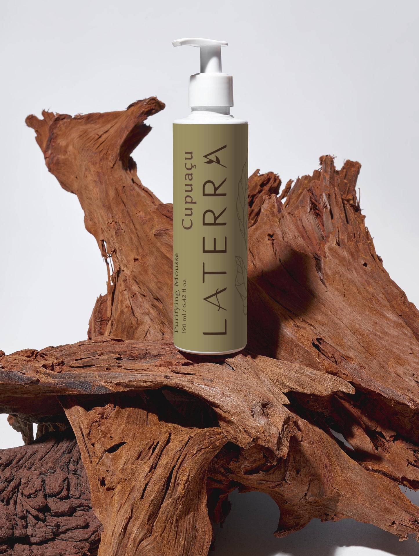 Purifying Mousse - Cupuaçu