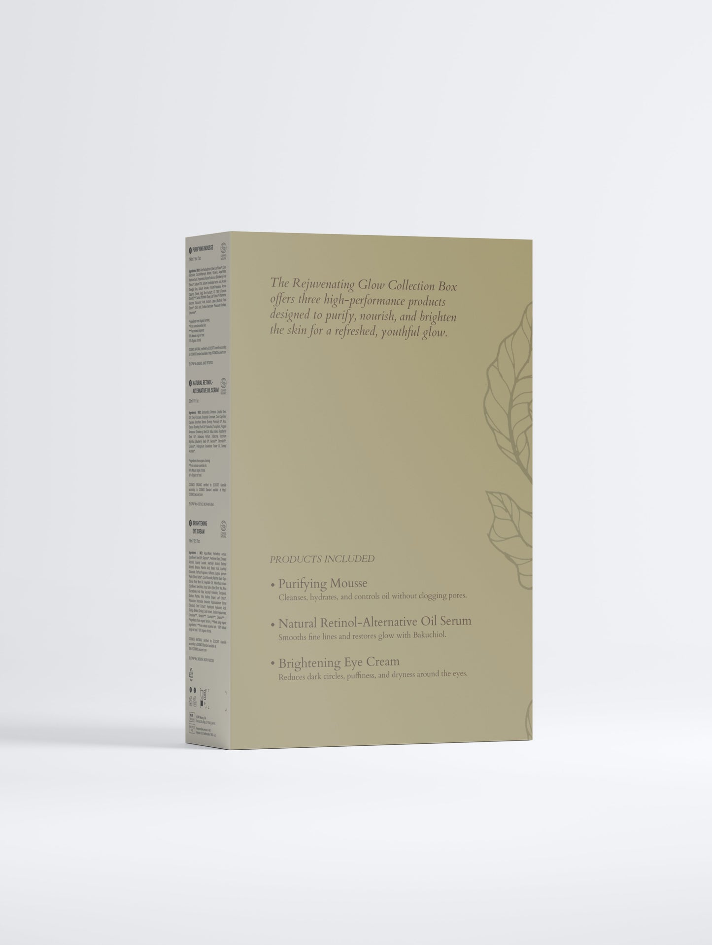 Rejuvenating Glow Collection Box