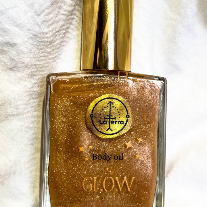 Glow Body Oil - GODDESS OXÚM