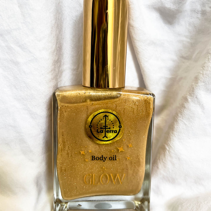 Glow Body Oil - GOLDEN SHINE