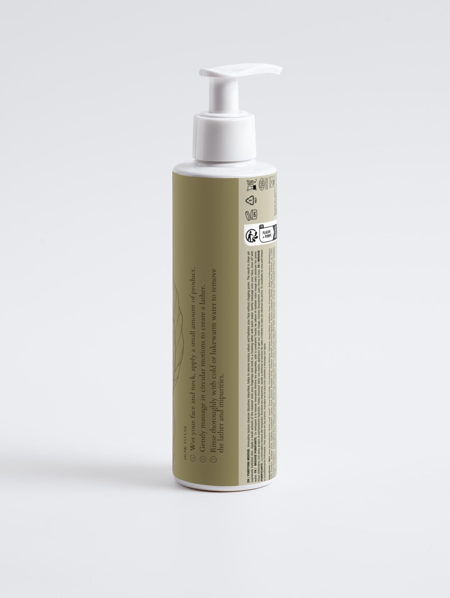 Purifying Mousse - Cupuaçu